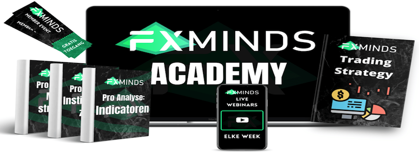 Review over de Forex Trading Cursus van FXminds