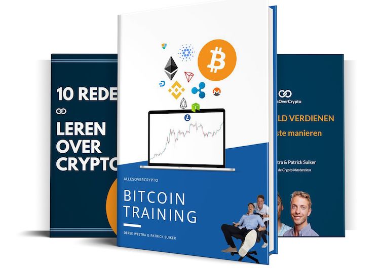 9 gratis e-books over crypto van AllesOverCrypto